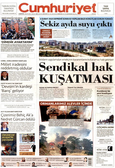CUMHURİYET