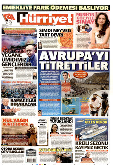 HÜRRİYET