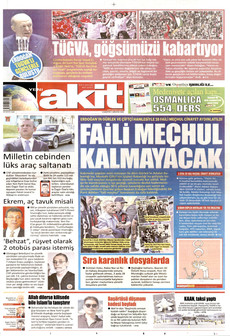 YENİ AKİT