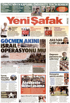 YENİ ŞAFAK