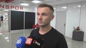 CELİL YÜKSEL: "ŞANS YANIMIZDA OLMADI"