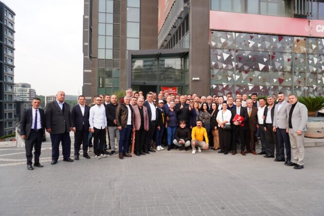 GÜRSEL TEKİN: "40 KİŞİLİK BİR KURUL OLUŞTURACAĞIZ"