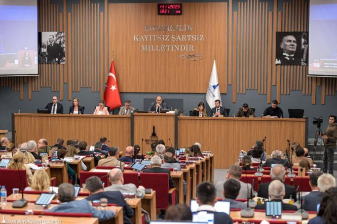 izmir meclis 2