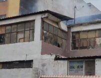 karabağlar yangın
