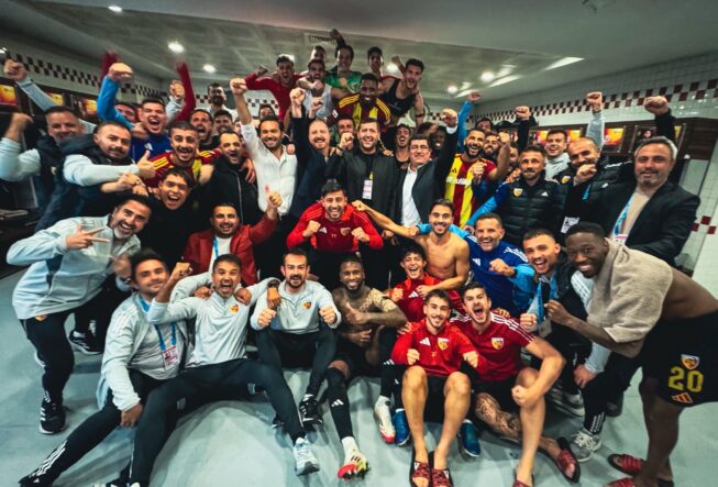 KAYSERİSPOR'A PARA CEZASI
