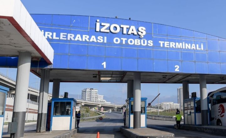 İZMİR OTOGARINA HACİZDE MAHKEMEDEN YÜRÜTMEYİ DURDURMA KARARI