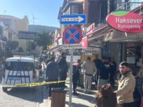 ÇEŞME'DE MİDYECİYE SİLAHLI SALDIRI GİRİŞİMİ