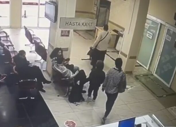 İSTANBUL'DA GIDADAN ZEHİRLENEN AİLENİN HASTANEDEKİ GÖRÜNTÜLERİ ORTAYA ÇIKTI