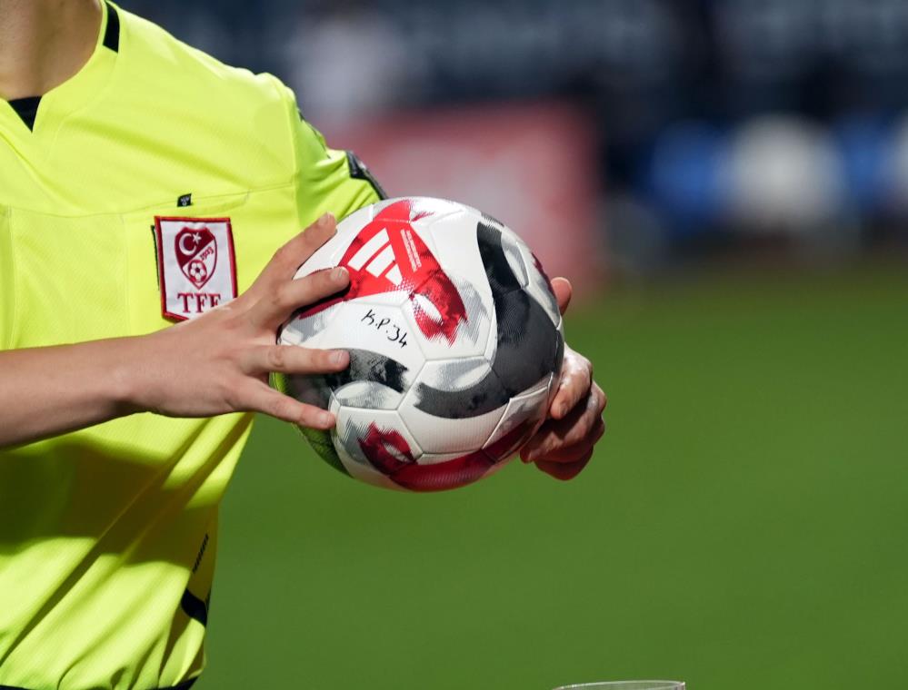 Trendyol Süper Lig’de 15. Haftanın Hakemleri Belli Oldu