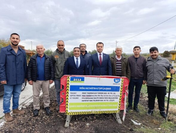 köprübaşı doğalgaz