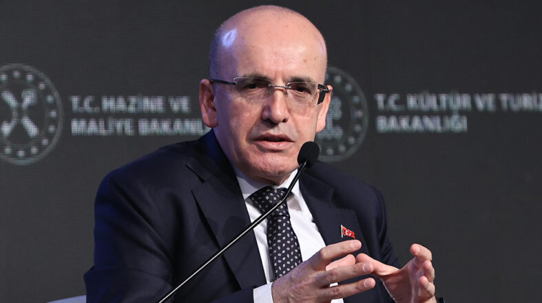 mehmet şimşek