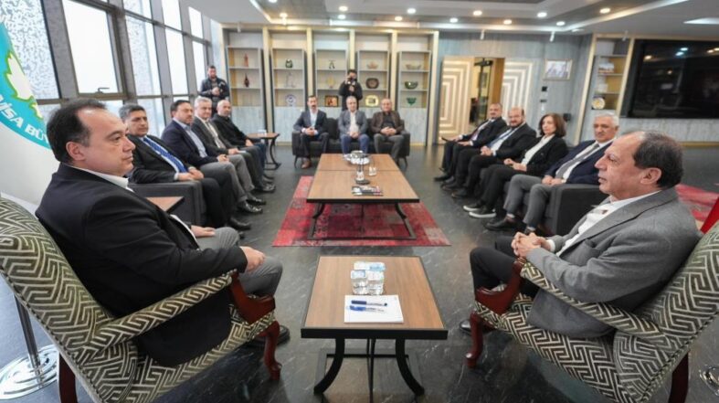 Manisa Muradiye’ye 13 Milyon Dolarlık Dev Yatırım