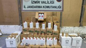 sahte içki