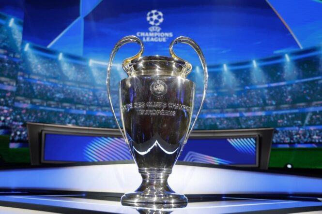 UEFA ŞAMPİYONLAR LİGİ'NDE 6. HAFTA HEYECANI