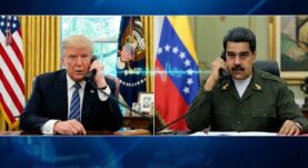 trump maduro