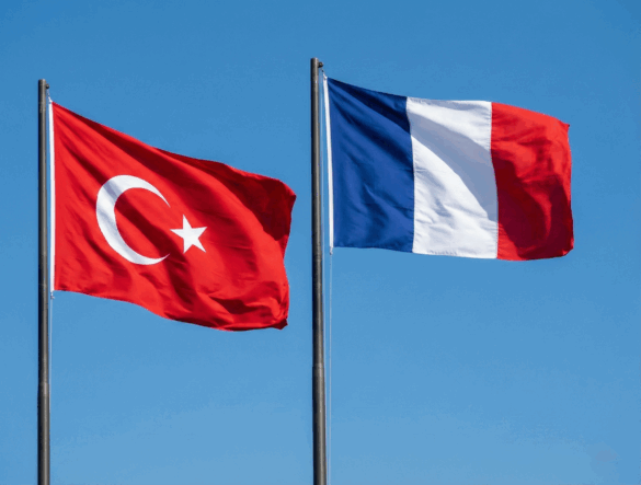 türkiye fransa